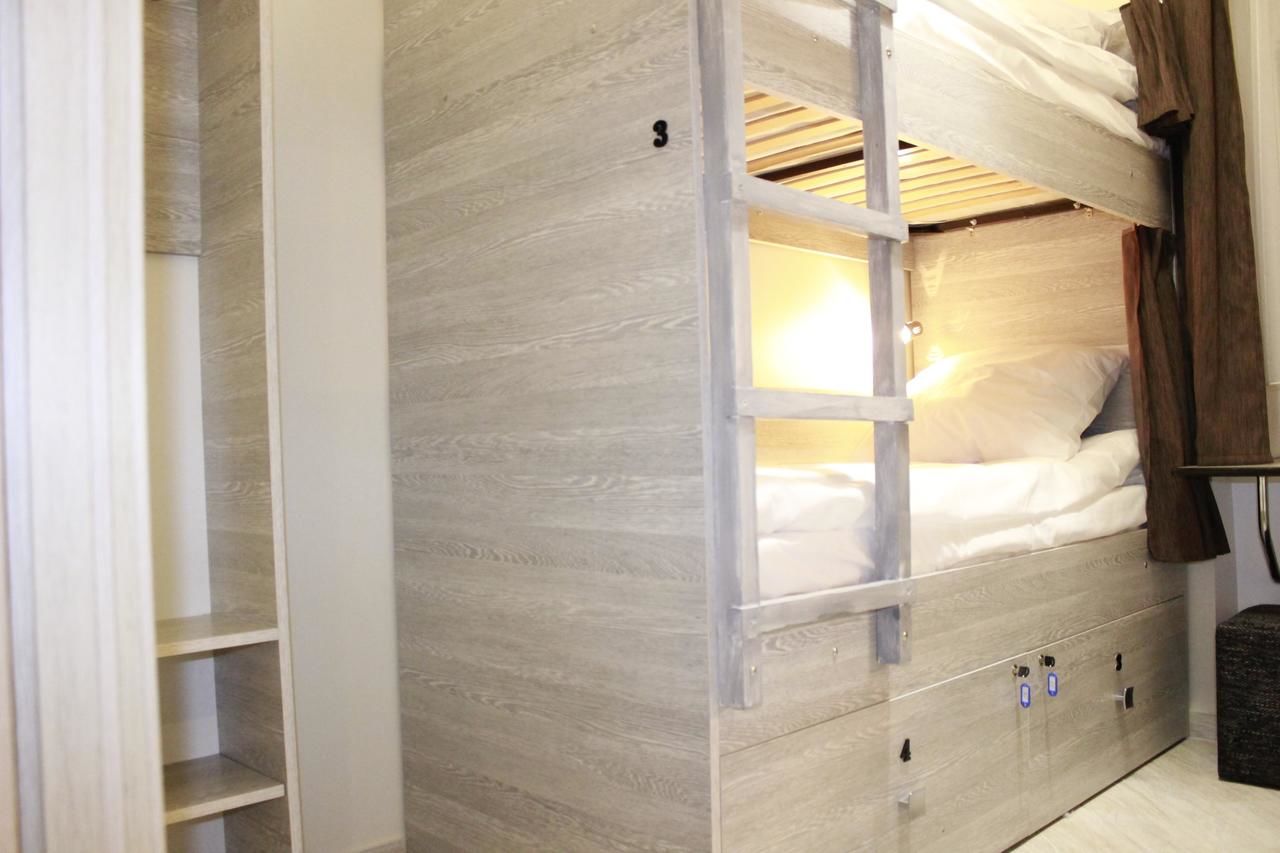 Хостелы CIello Hostel Львов-16